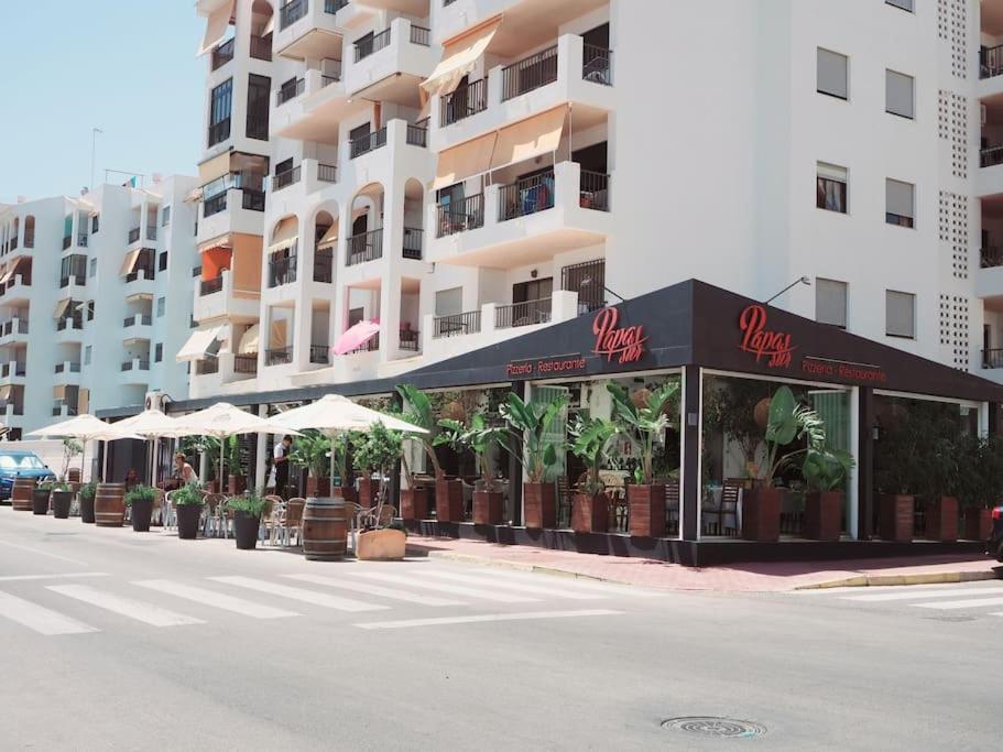 과다마르델세게라 Casa Myros 아파트 외부 사진
